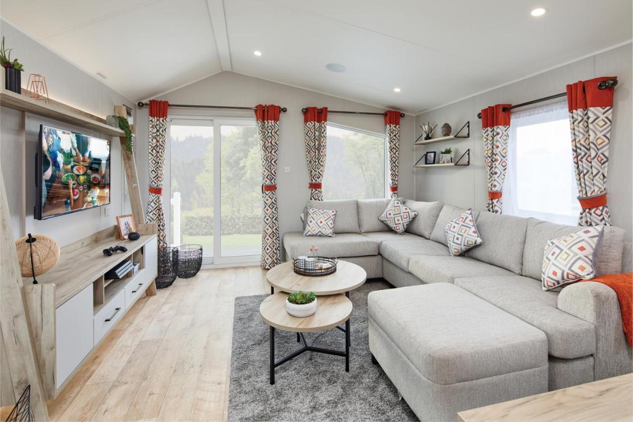 Elite Holiday Caravan Bassenthwaite Kültér fotó