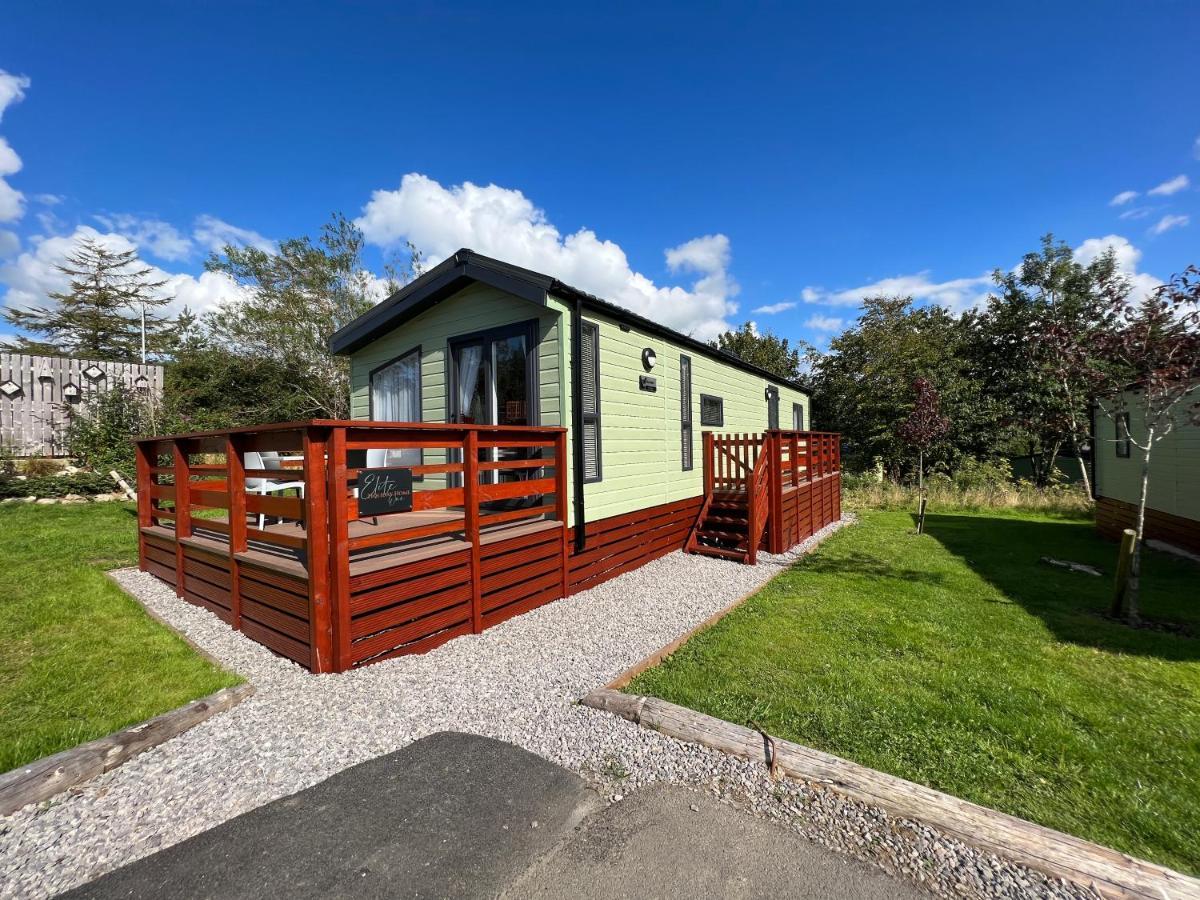 Elite Holiday Caravan Bassenthwaite Kültér fotó